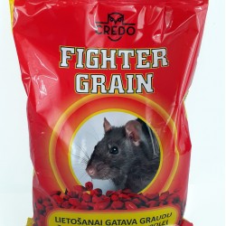 Peļu, žurku inde FIGHTER GRAIN graudi 300g