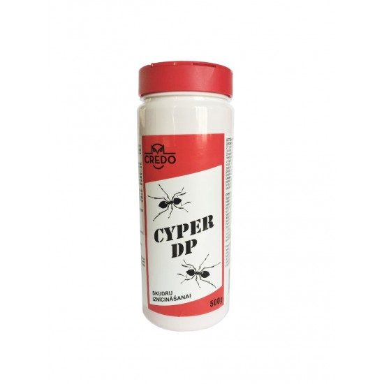 Cyper DP (skudrām) 500g